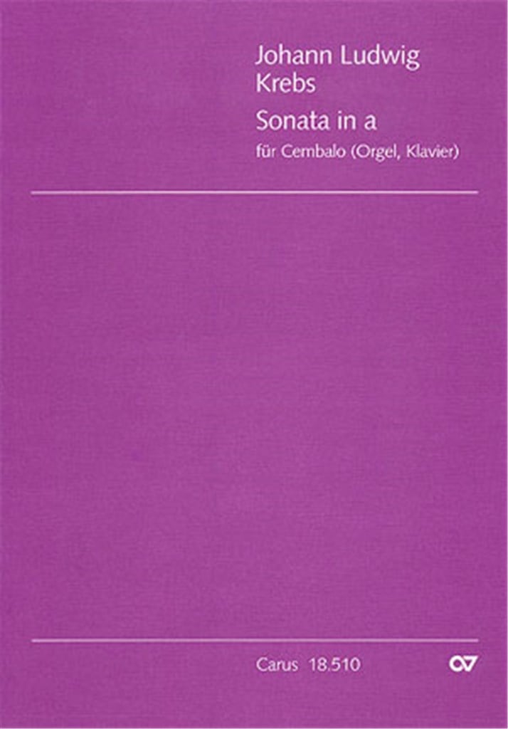 Sonata in a